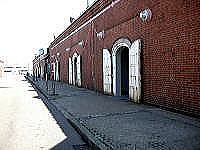 赤レンガ倉庫の写真
